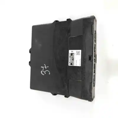 Second-hand car spare part ECU ENGINE CONTROL for TOYOTA AURIS  OEM IAM references 89681-12040,285000-0611  