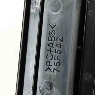 Peça sobressalente para automóvel em segunda mão quadrante por toyota auris auris (2006-2012) referências oem iam 75f542  