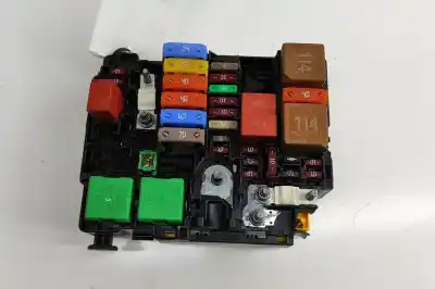 Second-hand car spare part FUSE BOX UNIT for PEUGEOT 2008 II  OEM IAM references 9804848580  
