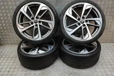 Recambio de automóvil de segunda mano de JUEGO DE LLANTAS DE ALEACIÓN para AUDI A3 LIMOUSINE 8YS (2020-..) Sedan referencias OEM IAM 8Y0601025R  