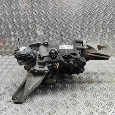 Pezzo di ricambio per auto di seconda mano RIDUTTORE per NISSAN LEAF (ZE0)  Riferimenti OEM IAM 32010-5SH5F,33251-3NF0A  