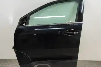 Автозапчасти б/у ЛЕВАЯ ПЕРЕДНЯЯ ДВЕРЬ за CITROEN C5 AIRCROSS  ссылки OEM IAM 9825770280  