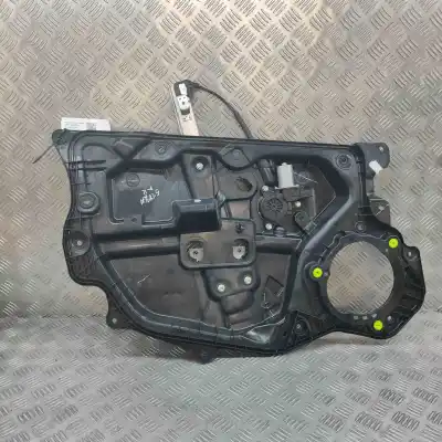 Second-hand car spare part DRIVER LEFT WINDOW REGULATOR for MAZDA CX-5 KF  OEM IAM references KB7W-59-97XA  