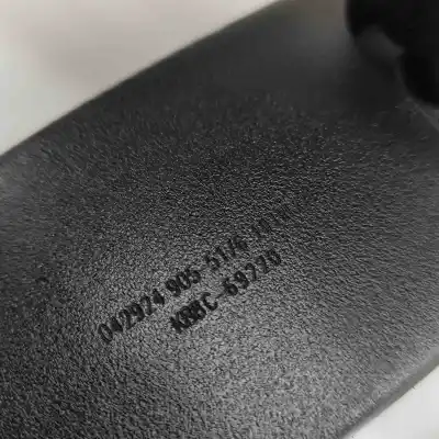 Автозапчастина б/у внутрішне дзеркало для mazda cx-5 kf (2016-..) off-road посилання на oem iam kb8c-69220  