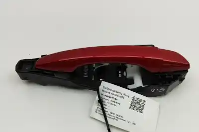 Автозапчастина б/у ЗАВНІШНЯ РУЧКА ЗАДНЯ ПРАВА для OPEL MOKKA  Посилання на OEM IAM 9688834080  