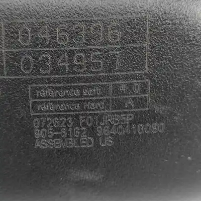 Second-hand car spare part interior rearview mirror for opel mokka (2020-..) off-road oem iam references 9840410080  