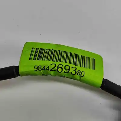 Pezzo di ricambio per auto di seconda mano telecamera per opel mokka (2020-..) off-road riferimenti oem iam 9844269380  