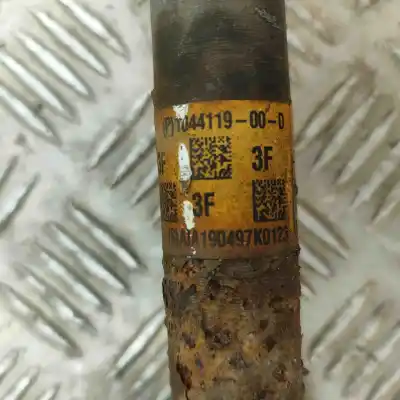 Second-hand car spare part front right transmission for tesla model 3 (2018-..) sedan oem iam references 1044119-00-d  