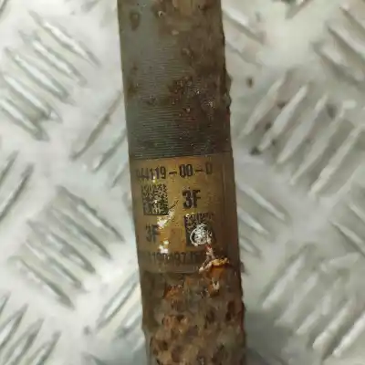 Pezzo di ricambio per auto di seconda mano trasmissione anteriore sinistra per tesla model 3 (2018-..) sedan riferimenti oem iam 1044119-00-d  