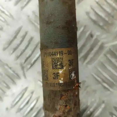 Pezzo di ricambio per auto di seconda mano trasmissione anteriore sinistra per tesla model 3 (2018-..) sedan riferimenti oem iam 1044119-00-d  