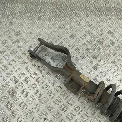 Second-hand car spare part front left shock absorber for tesla model 3 (2018-..) sedan oem iam references 1044371-00-d,1044363-00-f  