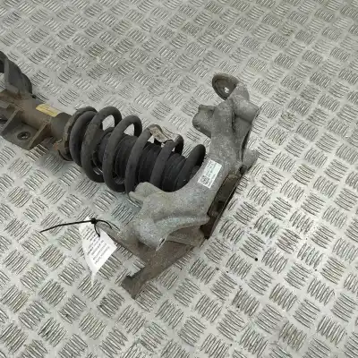 Second-hand car spare part front left shock absorber for tesla model 3 (2018-..) sedan oem iam references 1044371-00-d,1044363-00-f  