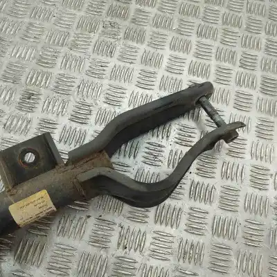 Second-hand car spare part front left shock absorber for tesla model 3 (2018-..) sedan oem iam references 1044371-00-d,1044363-00-f  