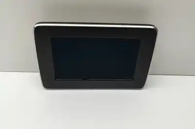 Peça sobressalente para automóvel em segunda mão DISPLAY GPS / MULTIMÍDIA por MERCEDES-BENZ CLA COUPE C117  Referências OEM IAM A2189021606,A2469007018,A2469019906,A2C12200200  