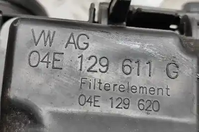Pezzo di ricambio per auto di seconda mano supporto filtro aria per volkswagen passat variant b8 3g5 (2014-..) estate riferimenti oem iam 04e129611g,04e129620  