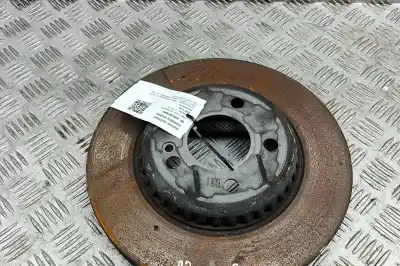 Peça sobressalente para automóvel em segunda mão DISCO DE TRAVÃO TRASEIRO por MERCEDES-BENZ EQC (N293)  Referências OEM IAM A0004231812  