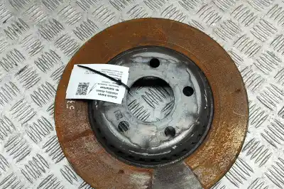 Peça sobressalente para automóvel em segunda mão DISCO DE TRAVÃO TRASEIRO por MERCEDES-BENZ EQC (N293)  Referências OEM IAM A0004231812  