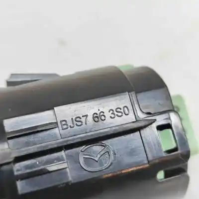 Pezzo di ricambio per auto di seconda mano interruttore di avviamento per mazda cx-5 kf (2016-..) off-road riferimenti oem iam bjs7-66-3s0  