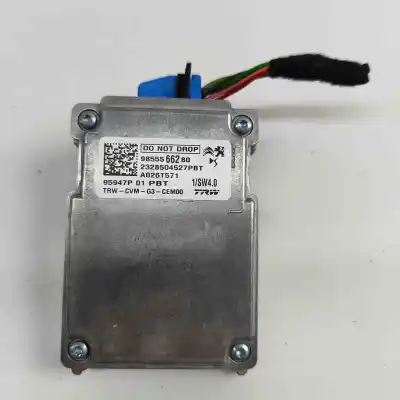 Pezzo di ricambio per auto di seconda mano telecamera per opel mokka (2020-..) off-road riferimenti oem iam 9855566280  