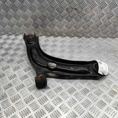 Автозапчастина б/у ПЕРЕДНІЙ ЛІВИЙ НИЖНИЙ РЫЧАГ ПІДВІСКИ для VOLKSWAGEN PASSAT VARIANT B8 3G5  Посилання на OEM IAM 3Q0407151E  