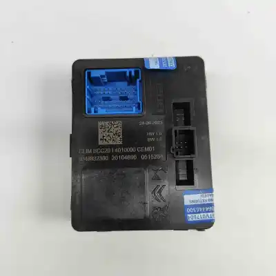 Pezzo di ricambio per auto di seconda mano unità di aria condizionata per opel mokka (2020-..) off-road riferimenti oem iam 9848932380  