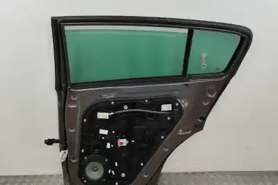 Gebrauchtes Autoersatzteil rechte hintere tür zum kia sportage ql (2015-..) off-road oem-iam-referenzen 77004f1000  