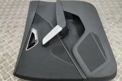 Recambio de automóvil de segunda mano de panel de puerta delantera derecha para audi q2 ga (2016-..) off-road referencias oem iam 81a867134  