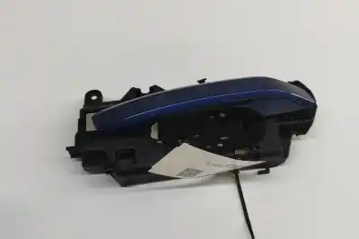 Pièce détachée automobile d'occasion Poignée Extérieure Arrière Droite pour AUDI A4 AVANT 8W5, B9 (2015-..) Estate Références OEM IAM 8W02837812A  