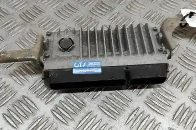 Second-hand car spare part ECU ENGINE CONTROL for TOYOTA YARIS _P13_  OEM IAM references 89661-0D090,MB275600-2200  