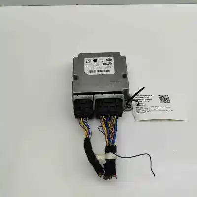 Автозапчасти б/у БЛОК УПРАВЛЕНИЯ ПОДУШКАМИ БЕЗОПАСНОСТИ за LAND ROVER RANGE ROVER EVOQUE L538  ссылки OEM IAM DK62-14D374-AG  