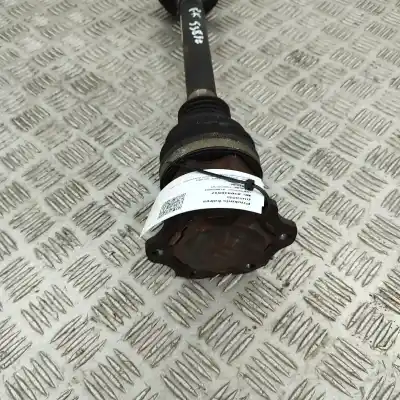 Second-hand car spare part front left transmission for audi q5 (8rb) 2.0 tdi oem iam references 4g0407271f  