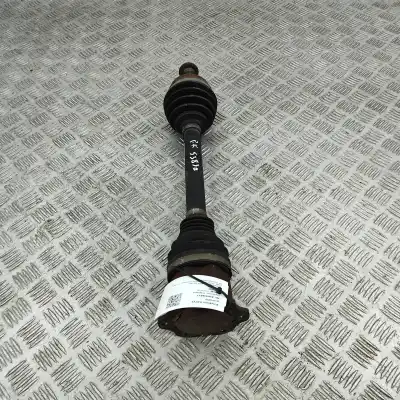 Second-hand car spare part front left transmission for audi q5 (8rb) 2.0 tdi oem iam references 4g0407271f  