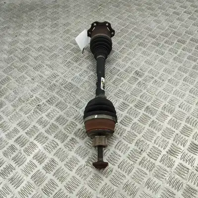 Second-hand car spare part front left transmission for audi q5 (8rb) 2.0 tdi oem iam references 4g0407271f  