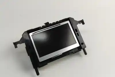Tweedehands auto-onderdeel MULTIFUNCTIONEEL DISPLAY voor FORD FIESTA VI  OEM IAM-referenties F1BT-18B955-GA  
