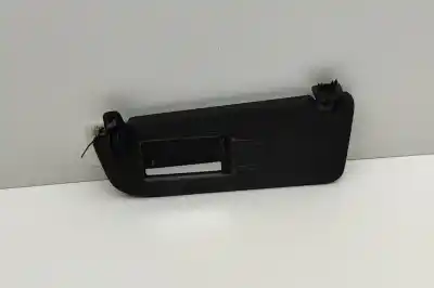 Recambio de automóvil de segunda mano de PARASOL DEL LADO IZQUIERDO para AUDI A6 AVANT 4G5, C7, 4GD (2011-2018) Estate referencias OEM IAM 4G0857551D  