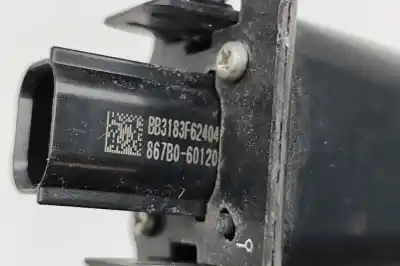 Tweedehands auto-onderdeel camera voor toyota land cruiser _j15_ (2009-..) off-road oem iam-referenties 867b0-60120  