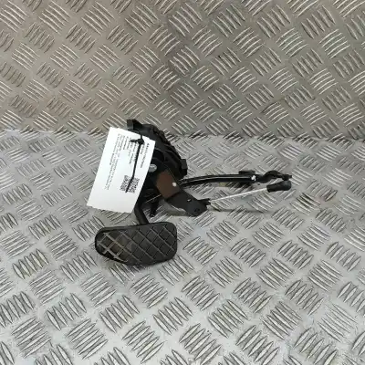 Pezzo di ricambio per auto di seconda mano PEDALE DELL ACCELERATORE per VOLKSWAGEN TRANSPORTER VI T6 FURGON SGA, SGH  Riferimenti OEM IAM 7H2723503E,7H2723507A,6PV008026  