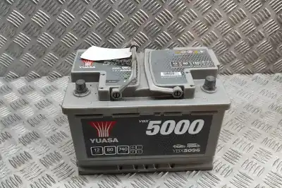 Recambio de automóvil de segunda mano de BATERÍA para MITSUBISHI LANCER VIII CY_A, CZ_A (2007-..) Sedan referencias OEM IAM YB21740212  