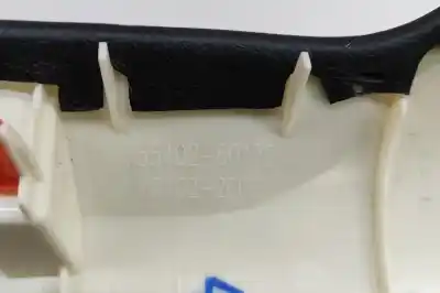 Recambio de automóvil de segunda mano de adorno del tablero para toyota land cruiser _j15_ (2009-..) off-road referencias oem iam 55402-60170,1g102-200g  