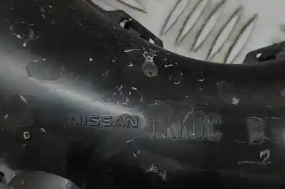 Recambio de automóvil de segunda mano de tubo de entrada de aire para nissan juke f15 (2010-..) hatchback referencias oem iam 16554-1ka0b  