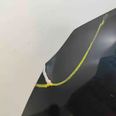 Second-hand car spare part bonnet for audi q5 (8rb) 2.0 tdi oem iam references 8r0823029  