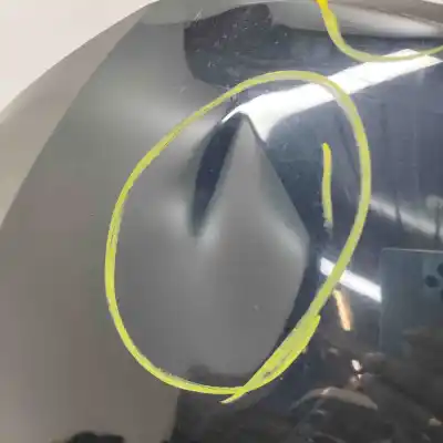 Second-hand car spare part bonnet for audi q5 (8rb) 2.0 tdi oem iam references 8r0823029  