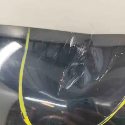 Second-hand car spare part bonnet for audi q5 (8rb) 2.0 tdi oem iam references 8r0823029  