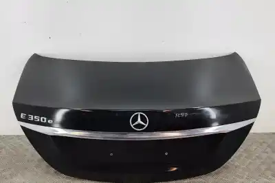 Recambio de automóvil de segunda mano de Tapa Del Maletero Del Porton Trasero para MERCEDES E W213 (2015-..) Sedan referencias OEM IAM A2137503400  