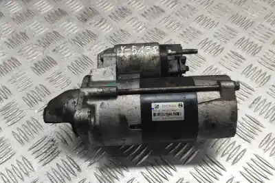 Pezzo di ricambio per auto di seconda mano Motorino Di Avviamento per OPEL MOKKA / MOKKA X (2012-..) Off-road Riferimenti OEM IAM 55578420  