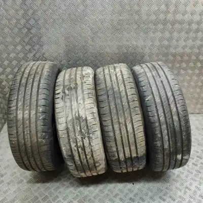 Pezzo di ricambio per auto di seconda mano set di cerchione in lega per opel mokka (2020-..) off-road riferimenti oem iam 9835097680  