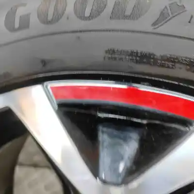 Pezzo di ricambio per auto di seconda mano set di cerchione in lega per opel mokka (2020-..) off-road riferimenti oem iam 9835097680  