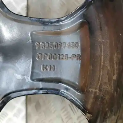 Pezzo di ricambio per auto di seconda mano set di cerchione in lega per opel mokka (2020-..) off-road riferimenti oem iam 9835097680  