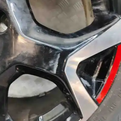 Pezzo di ricambio per auto di seconda mano set di cerchione in lega per opel mokka (2020-..) off-road riferimenti oem iam 9835097680  