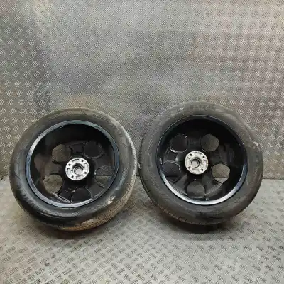 Pezzo di ricambio per auto di seconda mano set di cerchione in lega per opel mokka (2020-..) off-road riferimenti oem iam 9835097680  